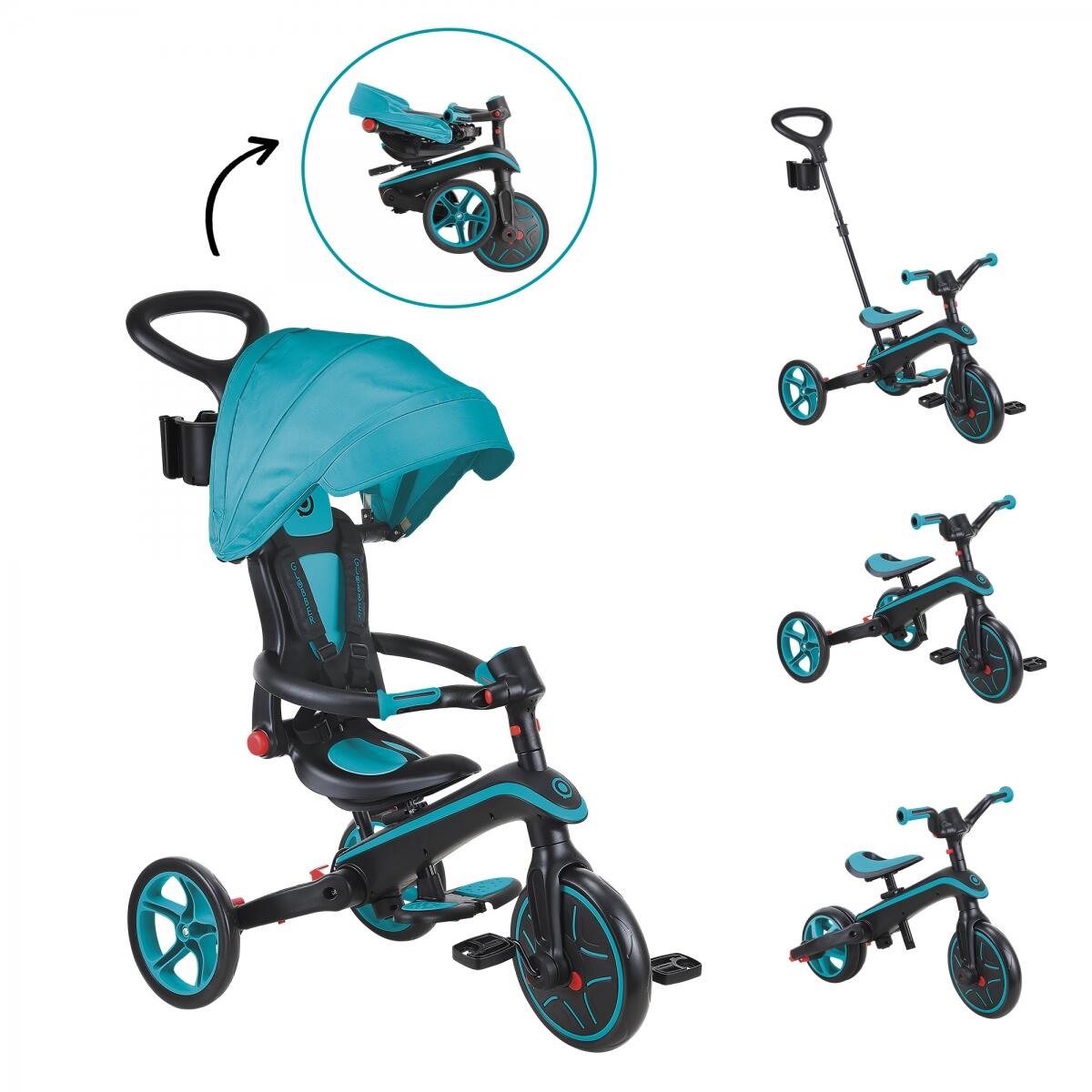 Decathlon tricycle evolutif hotsell
